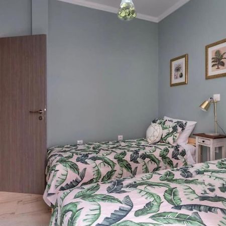 Artistic Apt In Vibrant Gazi With Large Terrace By Ghh Athen Eksteriør bilde
